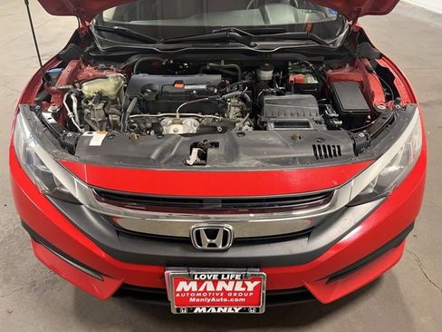 Used 2016 Honda Civic LX image 9