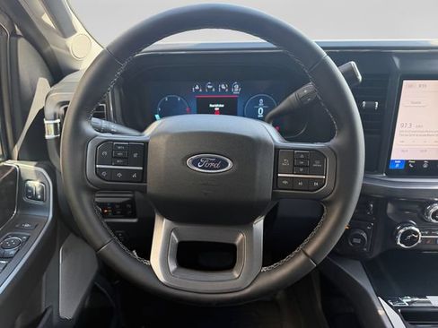 Used 2025 Ford F450 Lariat w/ FX4 Off-Road Package AWD/4WD image 13