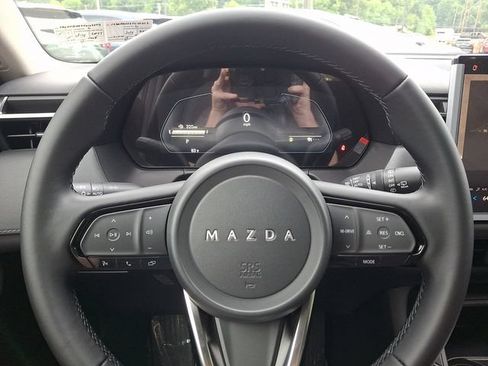 New 2026 MAZDA CX-5 Select AWD/4WD image 13