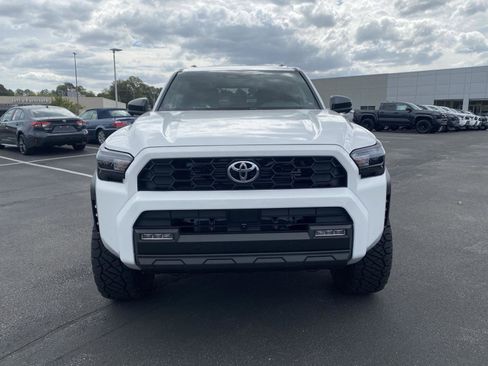 New 2025 Toyota 4Runner TRD Off-Road Premium image 2