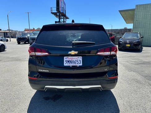 Used 2024 Chevrolet Equinox LT FWD image 4