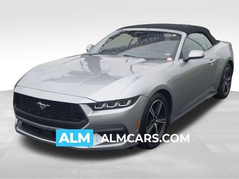 Used 2024 Ford Mustang Premium RWD image 1