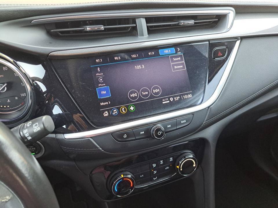 Used 2021 Buick Encore GX Preferred w/ Sport Touring Package FWD image 24