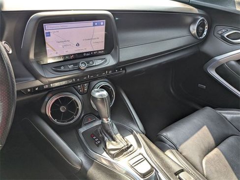 Used 2023 Chevrolet Camaro SS image 24