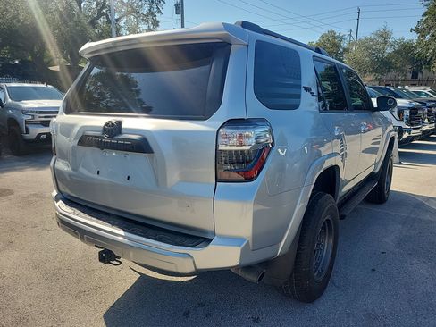 Used 2021 Toyota 4Runner TRD Off-Road Premium image 13