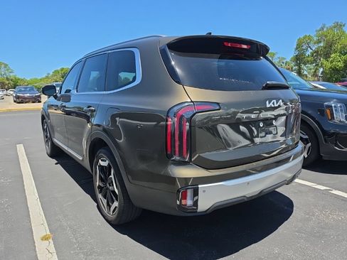 Certified 2024 Kia Telluride EX FWD image 13