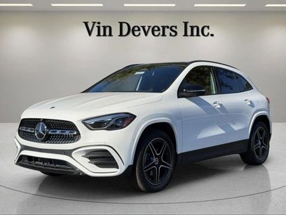 New 2026 Mercedes-Benz GLA 250 4MATIC
