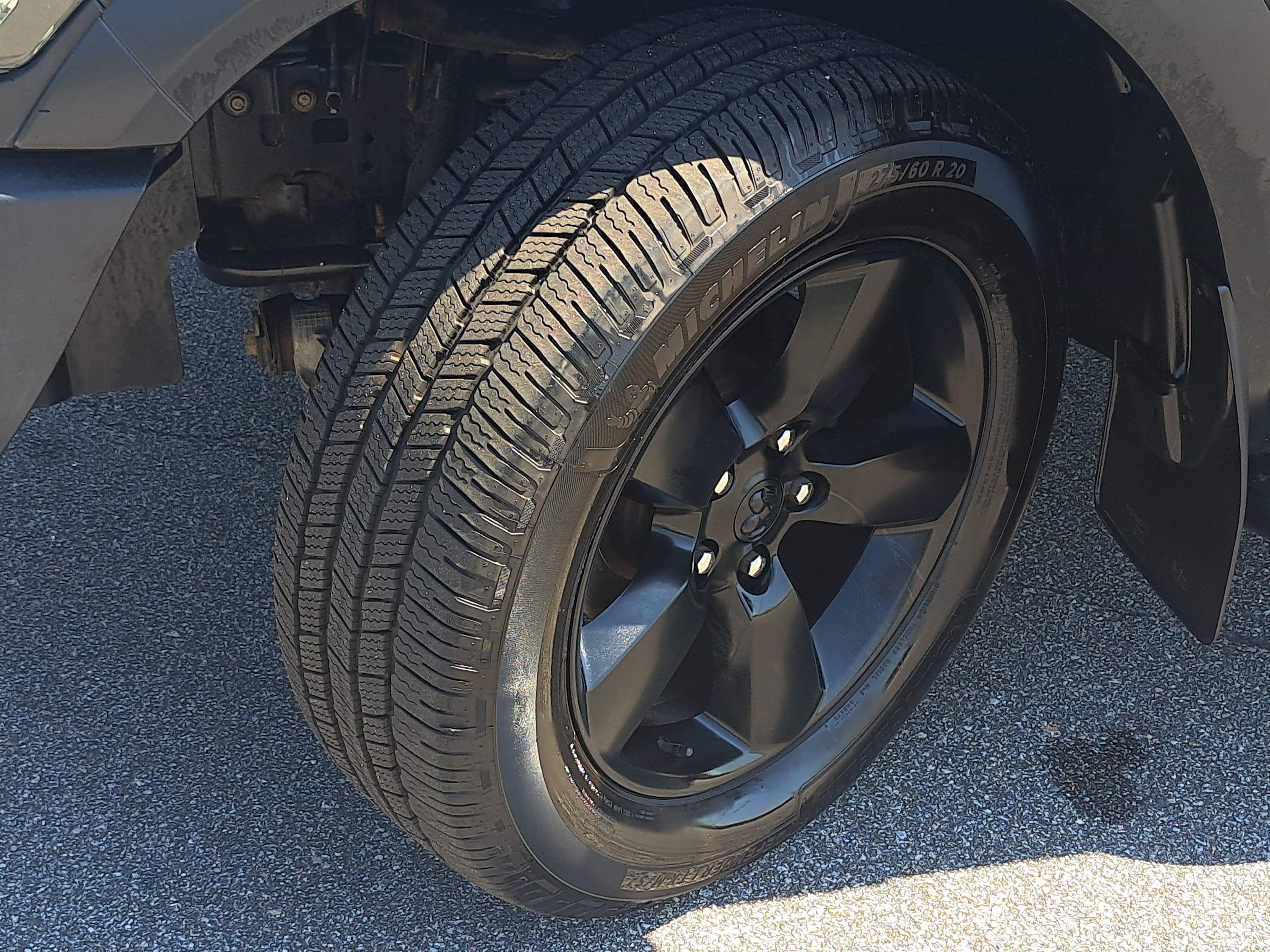 Used 2020 RAM 1500 Warlock w/ Electronics Group AWD/4WD image 32
