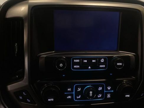 Used 2016 Chevrolet Silverado 1500 LTZ w/ Sport Package AWD/4WD image 14