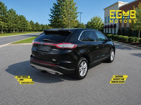 Used 2015 Ford Edge SEL w/ Equipment Group 201A AWD/4WD image 7