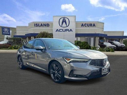 Certified 2024 Acura Integra A-Spec w/ Technology Package