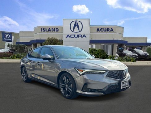 Certified 2024 Acura Integra A-Spec w/ Technology Package FWD image 1