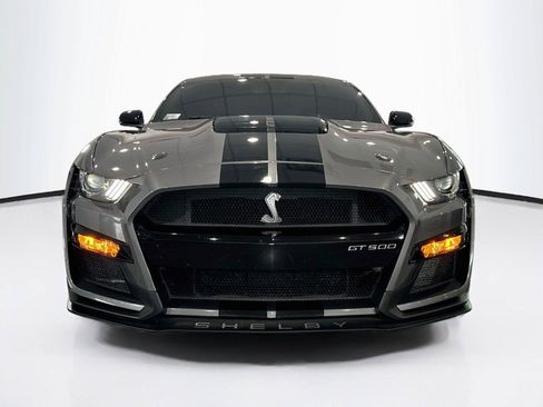 Used 2021 Ford Mustang Shelby GT500 w/ Technology Package RWD image 9