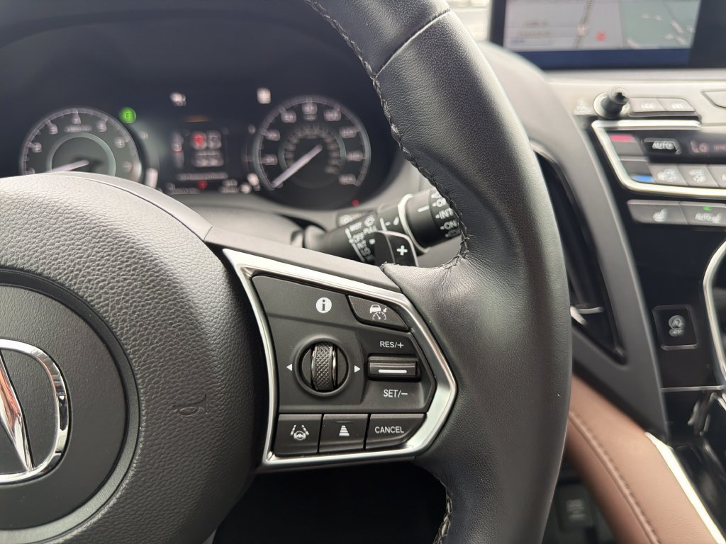 Used 2024 Acura RDX w/ Technology Package AWD/4WD image 32