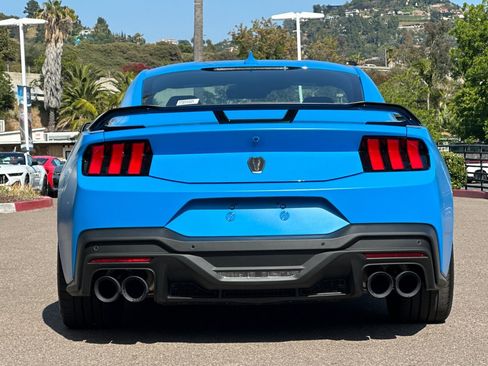 New 2025 Ford Mustang Dark Horse w/ Security Package image 4