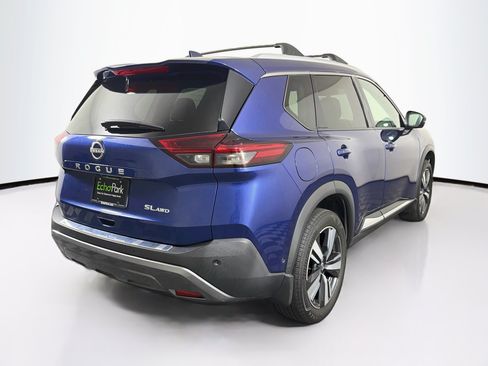 Used 2023 Nissan Rogue SL w/ SL Premium Package AWD/4WD image 9
