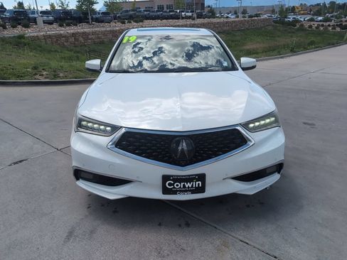 Used 2019 Acura TLX V6 w/ Advance Package FWD image 3