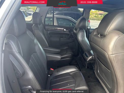 Used 2016 Buick Enclave Leather w/ Trailering Package image 25