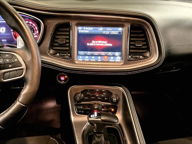 Used 2022 Dodge Challenger SRT Hellcat w/ Plus Package RWD image 6