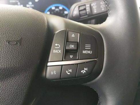 Used 2024 Ford Bronco Sport Heritage w/ Heritage Convenience Package AWD/4WD image 16