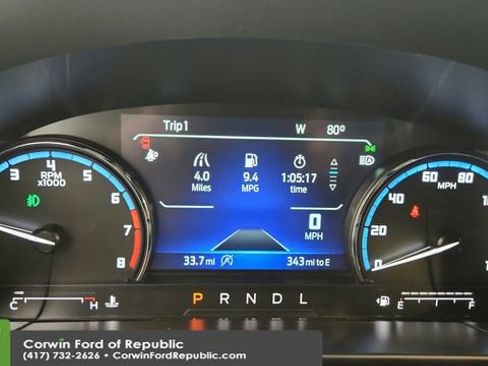 Certified 2024 Ford Bronco Sport Outer Banks w/ Tech Package image 17