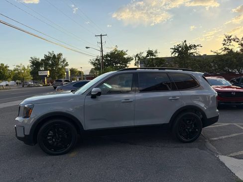 Used 2025 Kia Telluride SX X-Line AWD/4WD image 8