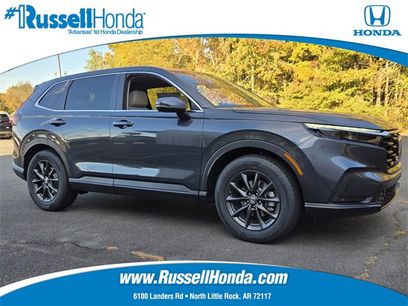 New 2026 Honda CR-V EX-L