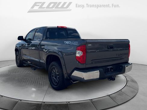 Used 2018 Toyota Tundra SR5 w/ TRD Off Road Package AWD/4WD image 5