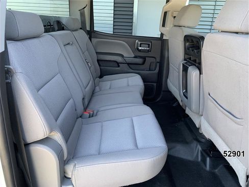 Used 2018 GMC Sierra 2500 4x4 Crew Cab w/ Sierra Convenience Package image 25