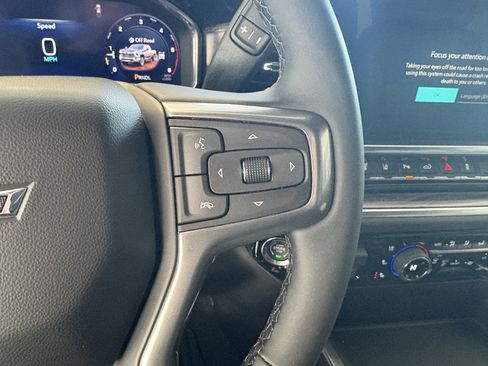 New 2026 Chevrolet Silverado 3500 LTZ w/ LTZ Plus Package image 11