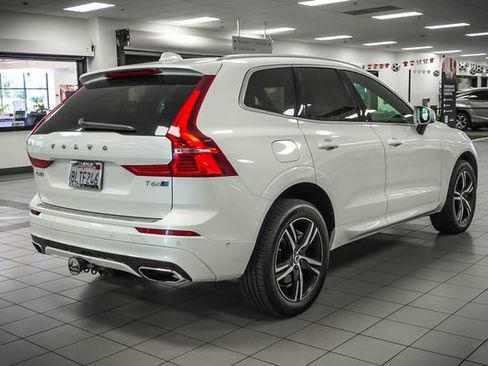 Used 2018 Volvo XC60 T6 R-Design w/ Convenience Package AWD/4WD image 6