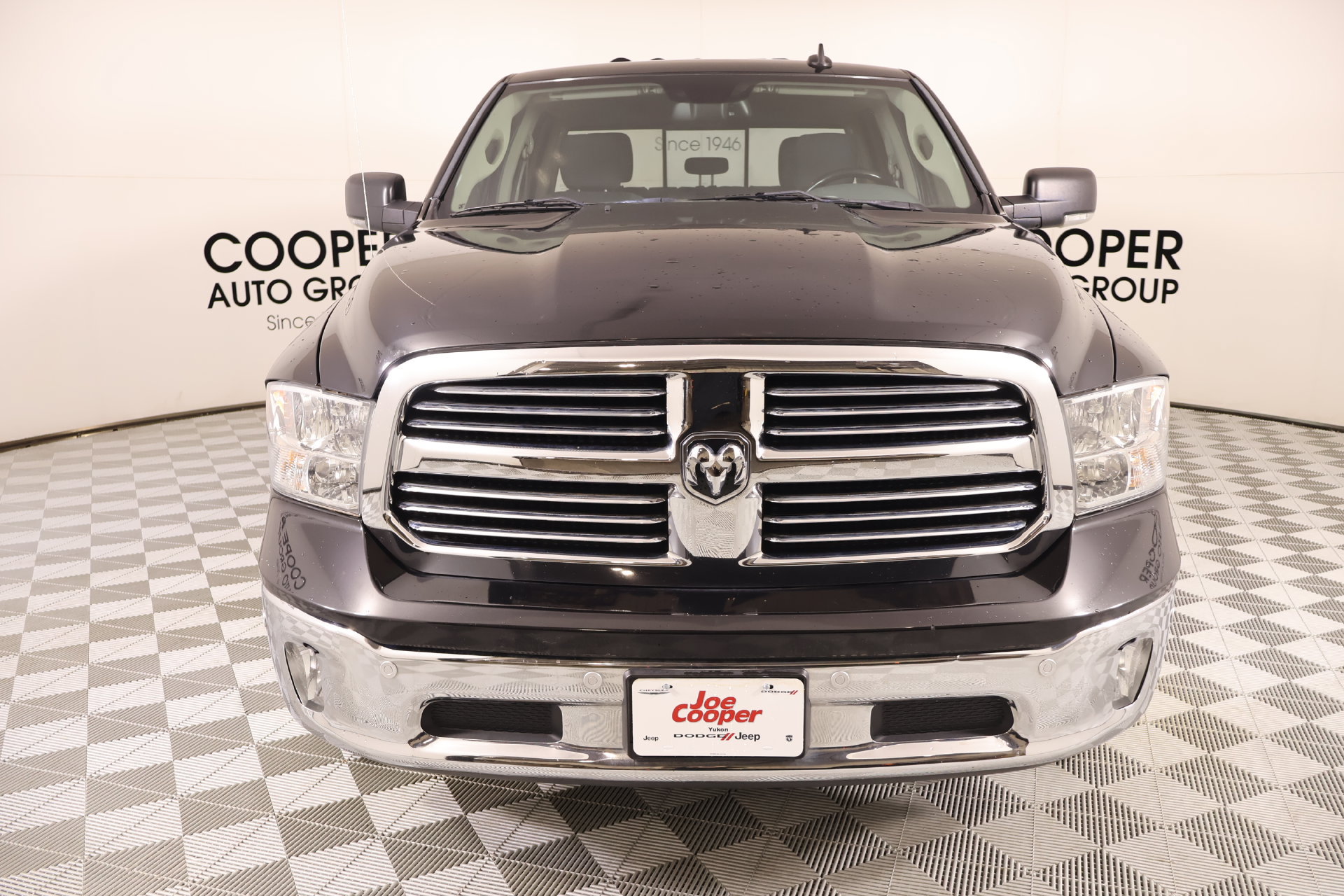 Used 2017 RAM 1500 Big Horn AWD/4WD image 10