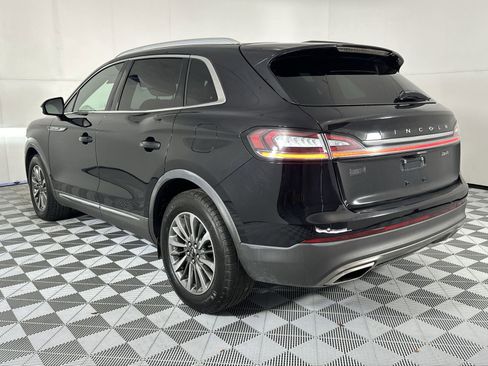 Used 2020 Lincoln Nautilus FWD w/ Equipment Group 101A image 6