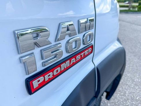 Used 2021 RAM ProMaster 1500 image 10