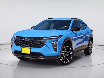 Certified 2024 Chevrolet Trax RS w/ Driver Confidence Package