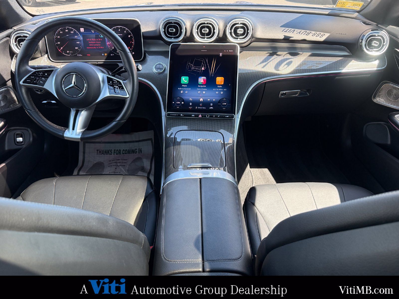 Used 2024 Mercedes-Benz CLE 300 4MATIC Coupe image 2