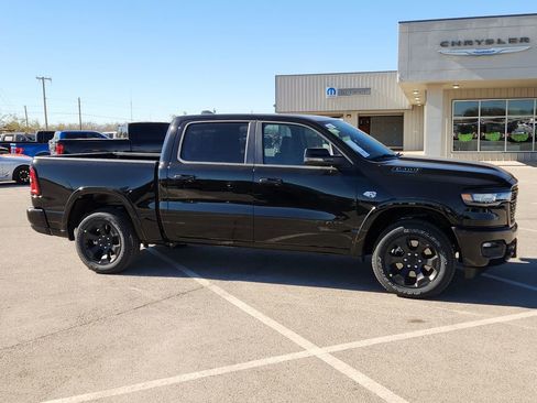 New 2026 RAM 1500 Lone Star w/ Night Edition image 5