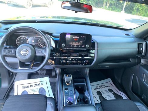 Used 2023 Nissan Pathfinder Rock Creek AWD/4WD image 20