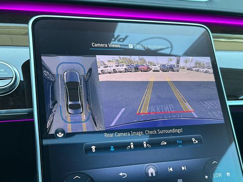 Certified 2024 Mercedes-Benz S 580e 4MATIC Sedan image 23