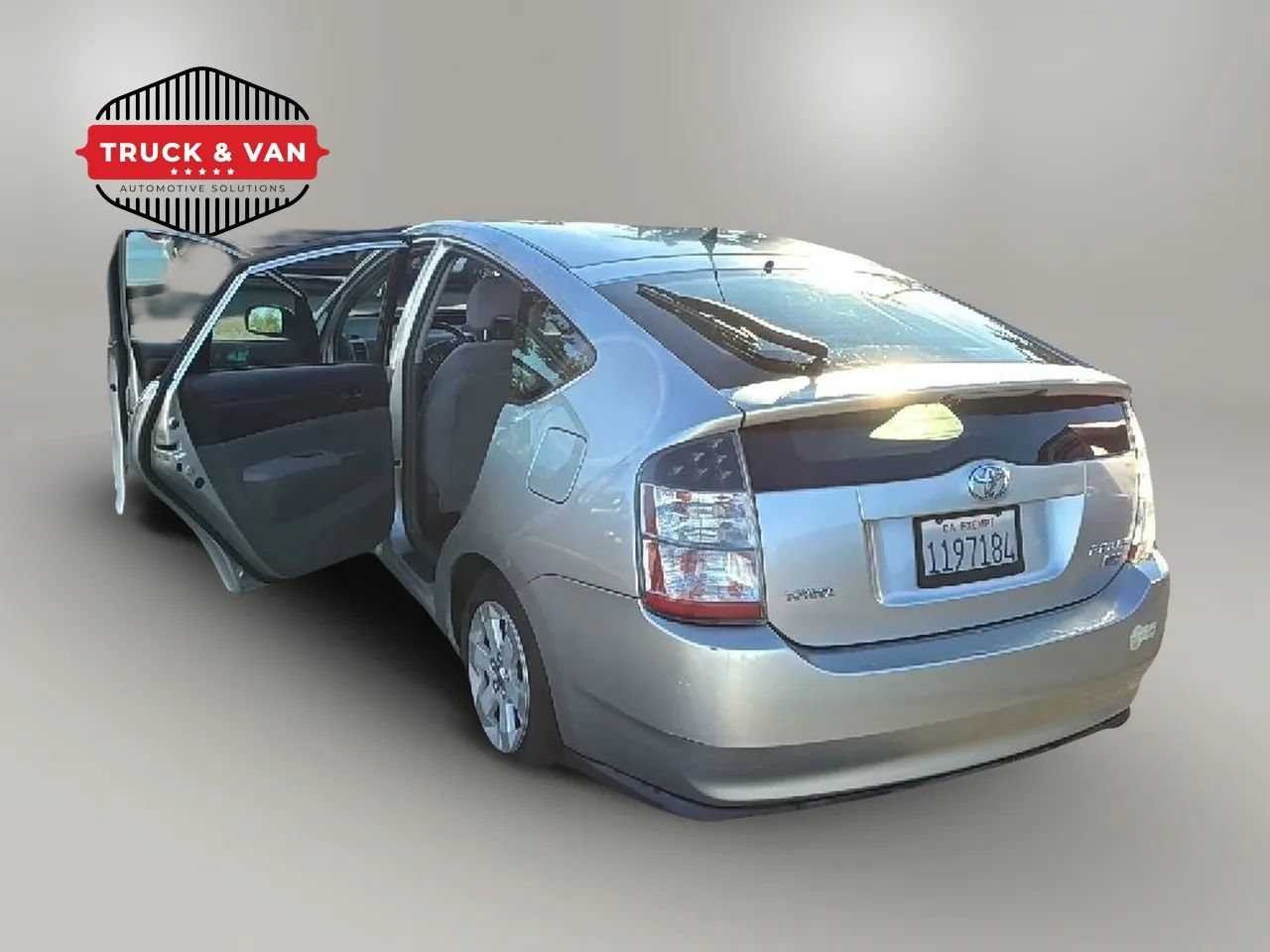Used 2005 Toyota Prius FWD image 17