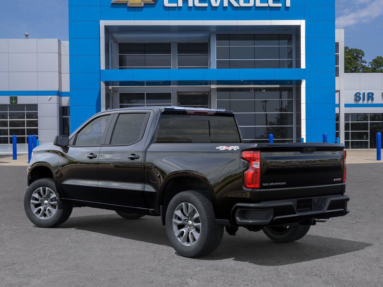 New 2026 Chevrolet Silverado 1500 RST w/ Convenience Package II AWD/4WD image 55