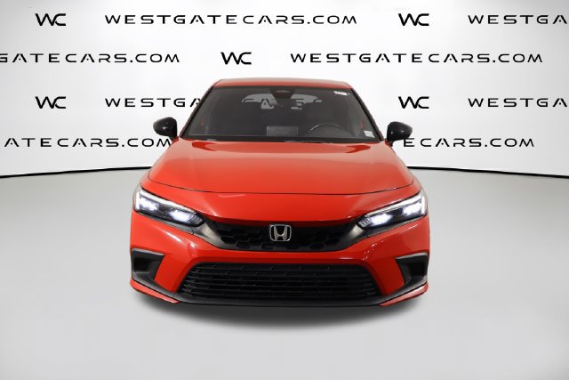 Used 2022 Honda Civic Sport image 2
