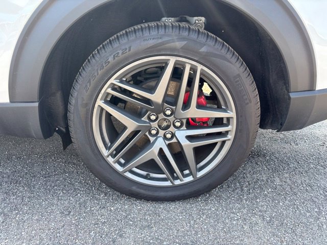 New 2026 Ford Explorer ST-Line w/ ST-Line Street Pack AWD/4WD image 29
