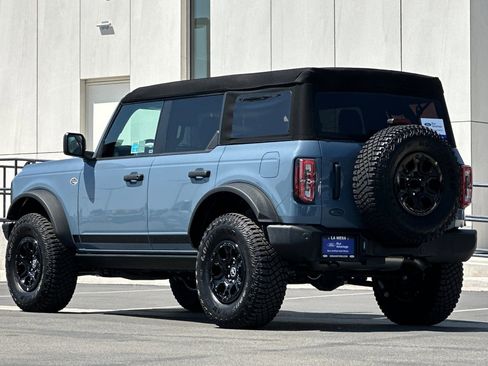 Certified 2024 Ford Bronco Wildtrak AWD/4WD image 5