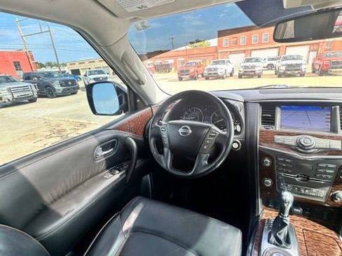 Used 2018 Nissan Armada SL w/ Premium Package image 27