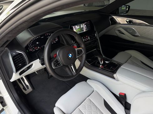 Used 2021 BMW M8 Gran Coupe xDrive AWD/4WD image 24