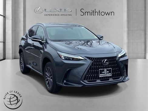 Certified 2023 Lexus NX 350 AWD image 1