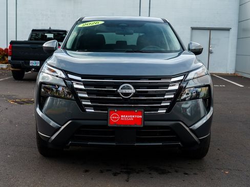 New 2026 Nissan Rogue SV w/ Cold Weather Package image 2