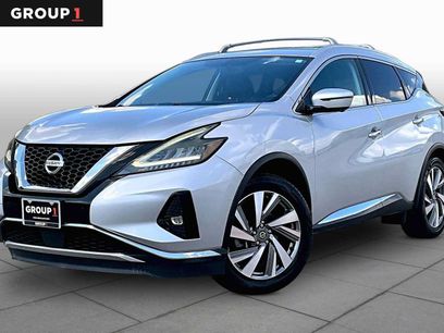 Certified 2019 Nissan Murano SL