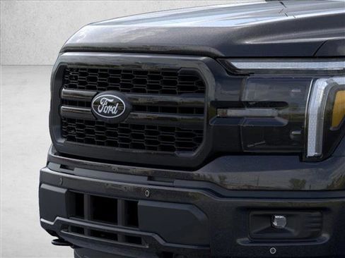 New 2026 Ford F150 Lariat w/ Equipment Group 501A Mid image 17